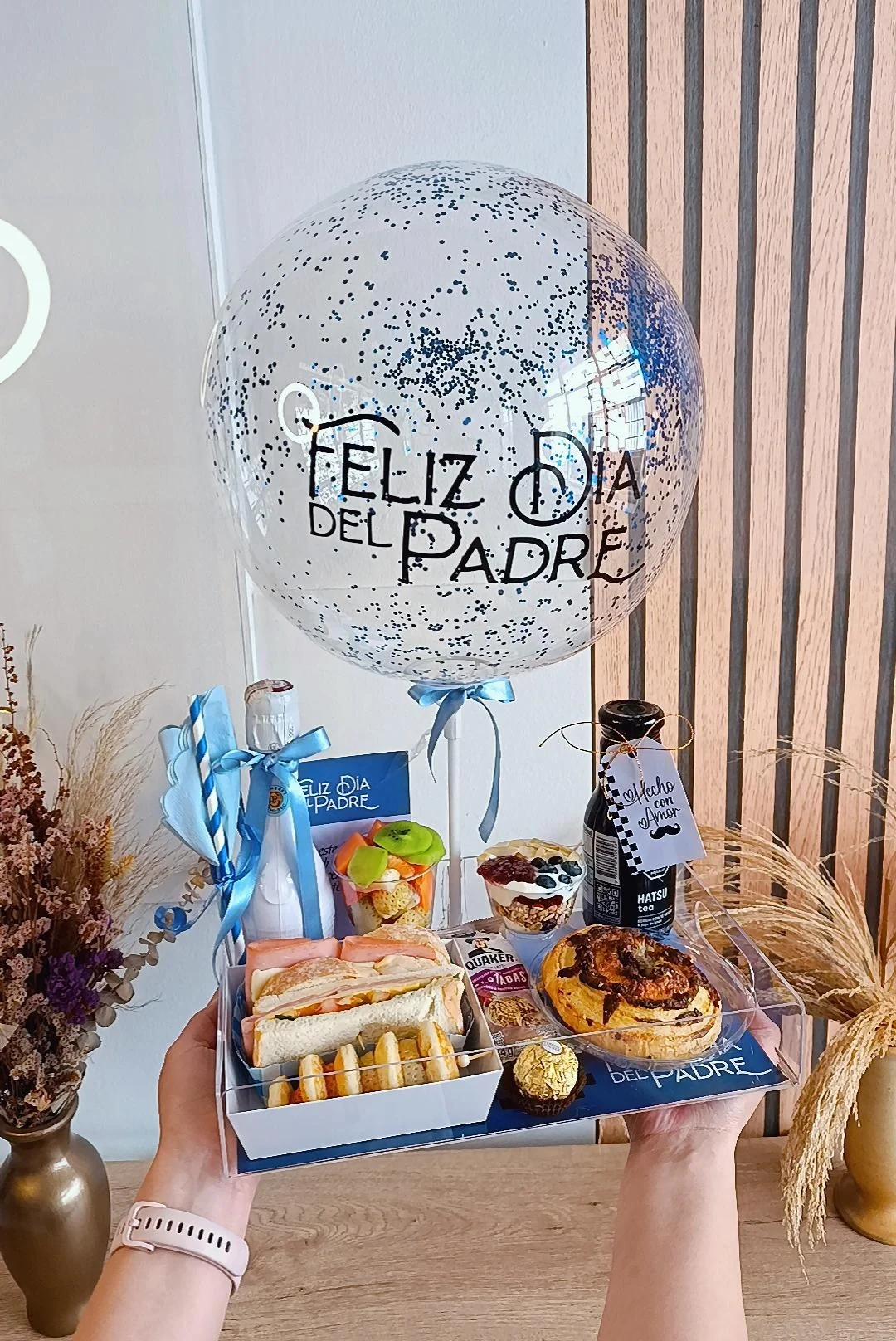 Bandeja Legado de amor