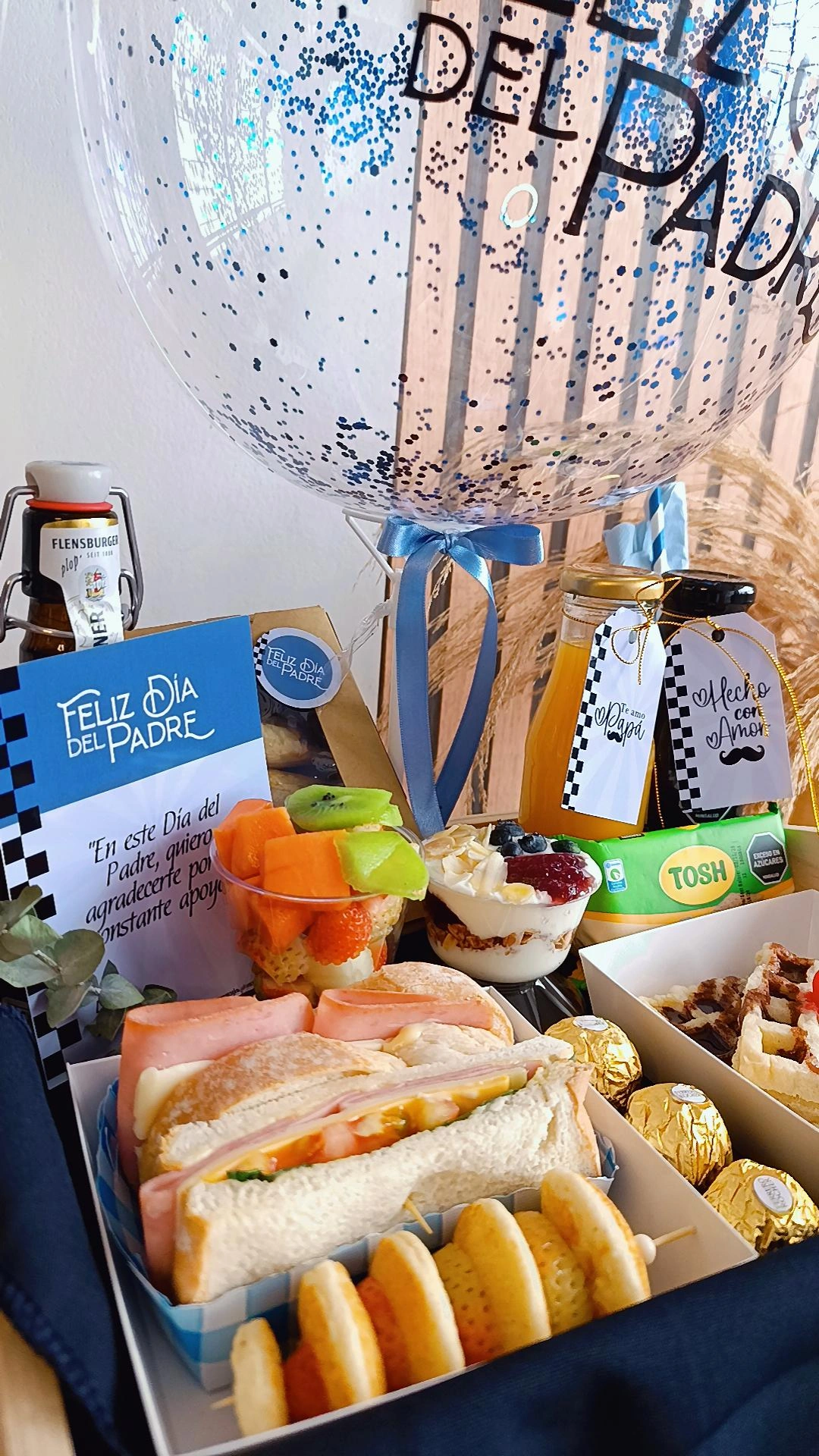 Bandeja Legado de amor - Image 5