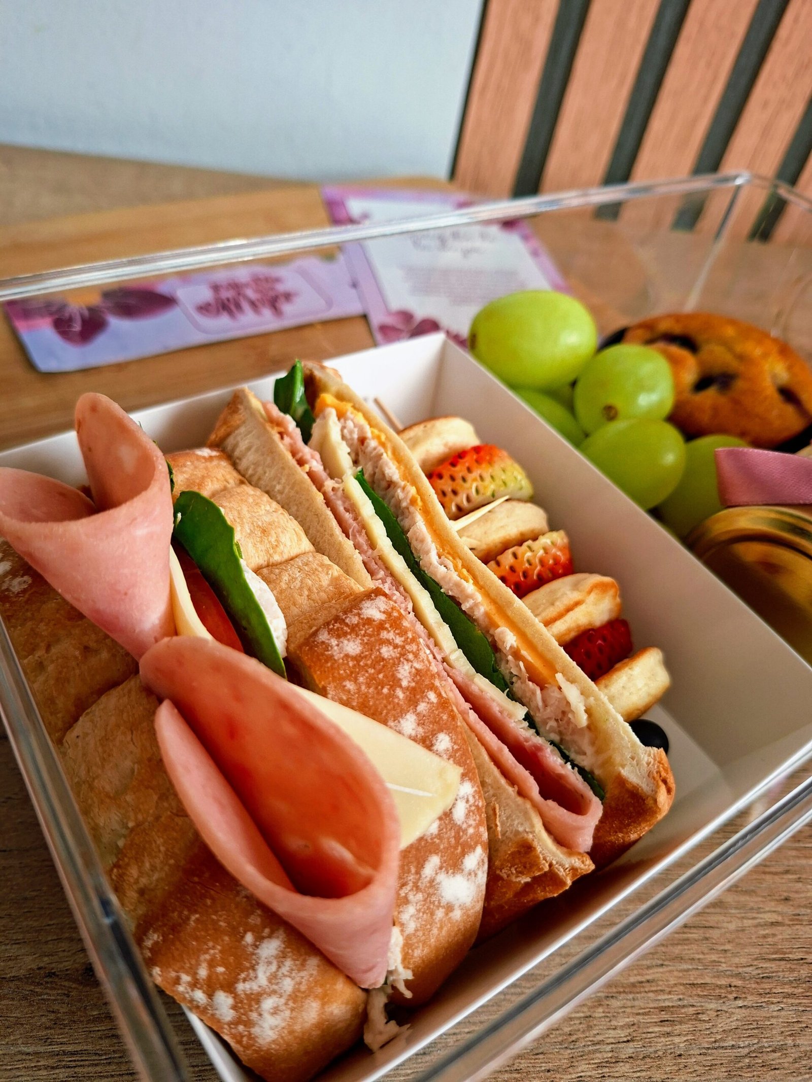 Desayuno día de la mujer -Amanecer Transparente - Image 3