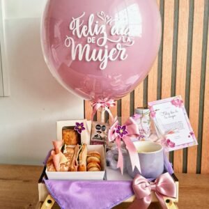 Desayuno día de la mujer – Mañana Radiante