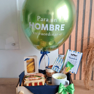 Desayuno día del hombre - Mañana Radiante