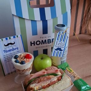 Bag Hombre Extraordinario