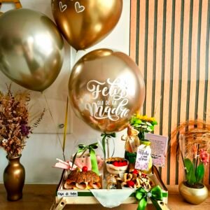 Desayuno sorpresa día de la madre | Gratitud Infinita