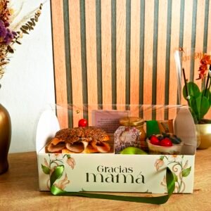 Desayuno sorpresa día de la madre | Box Dulce Destello