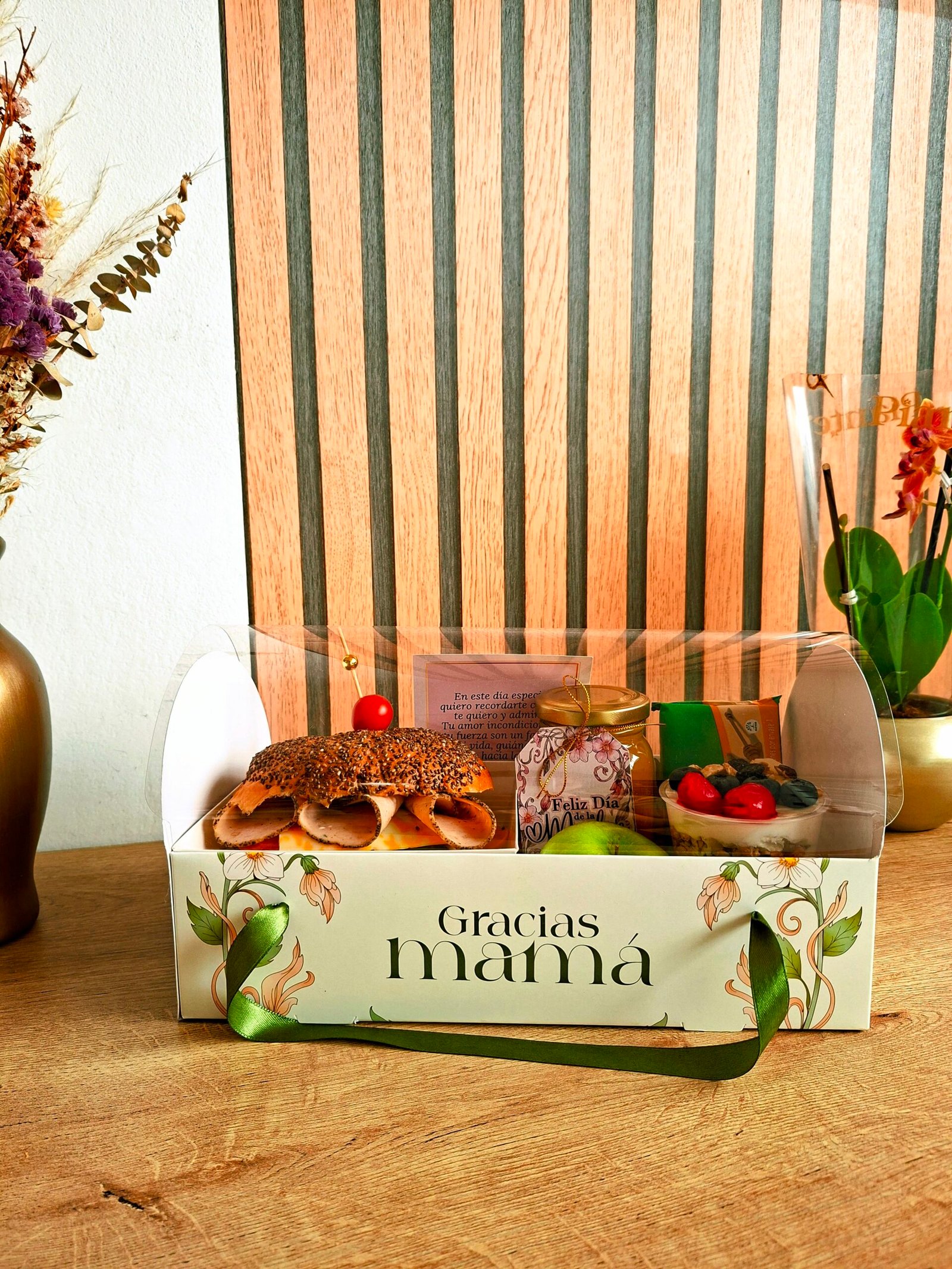 Desayuno sorpresa día de la madre | Box Dulce Destello