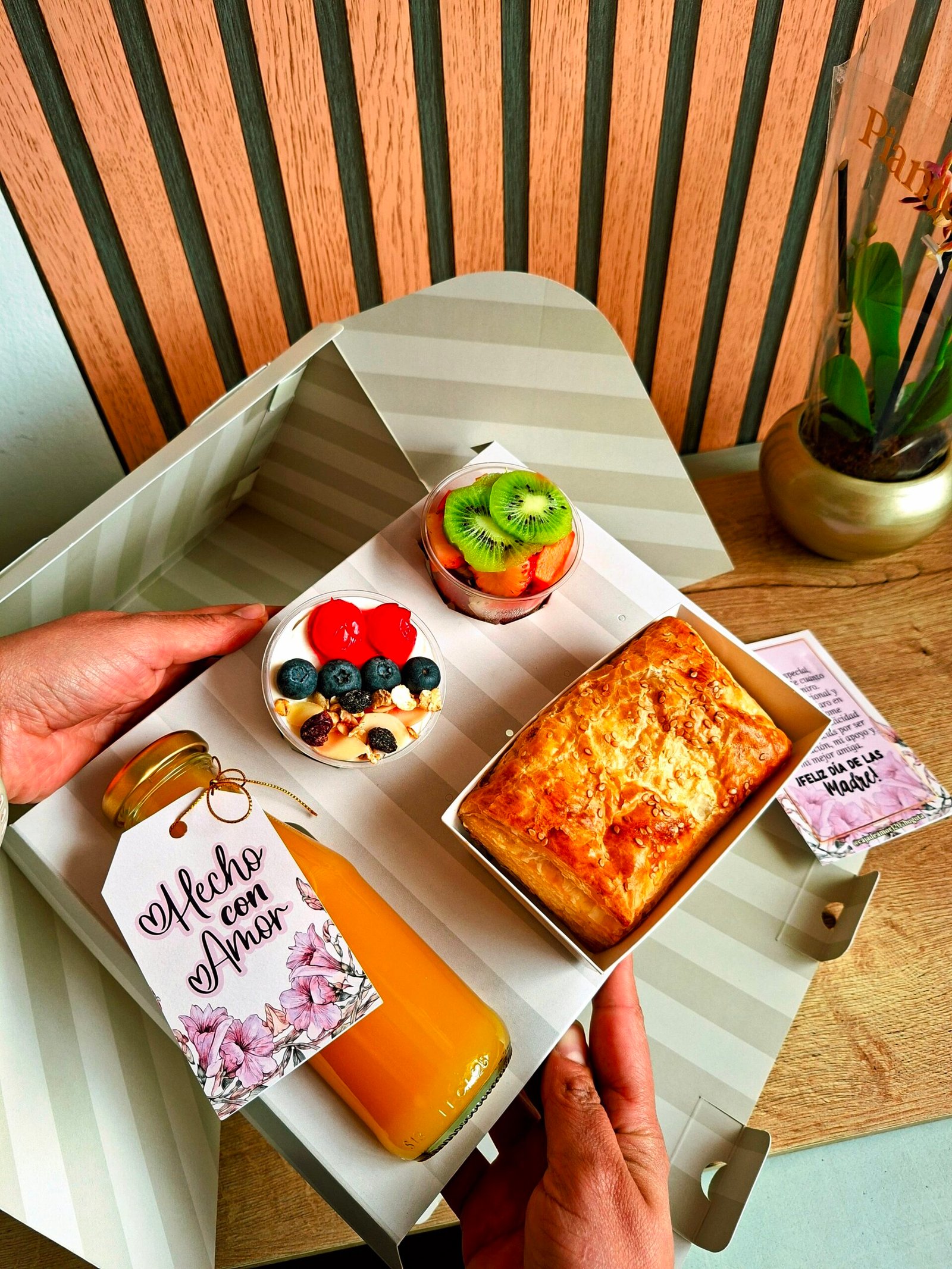 Desayuno sorpresa día de la madre | Box Ángulos de Amor - Image 3