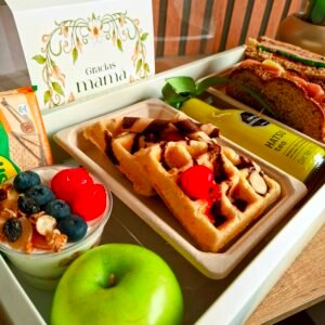Desayuno sorpresa día de la madre | Box Reflejo de Amor