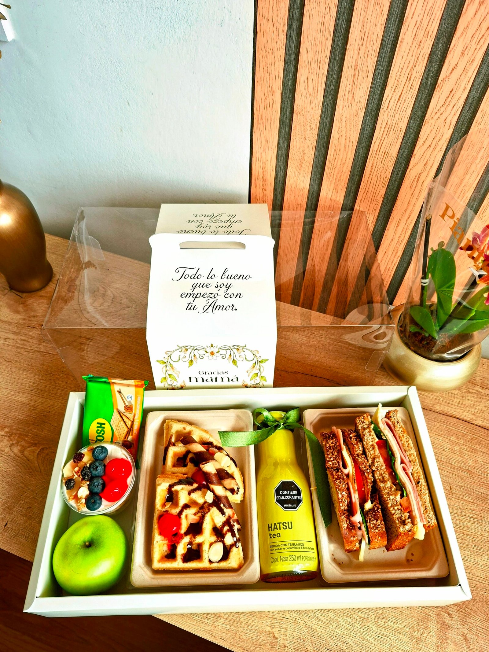 Desayuno sorpresa día de la madre | Box Reflejo de Amor - Image 3