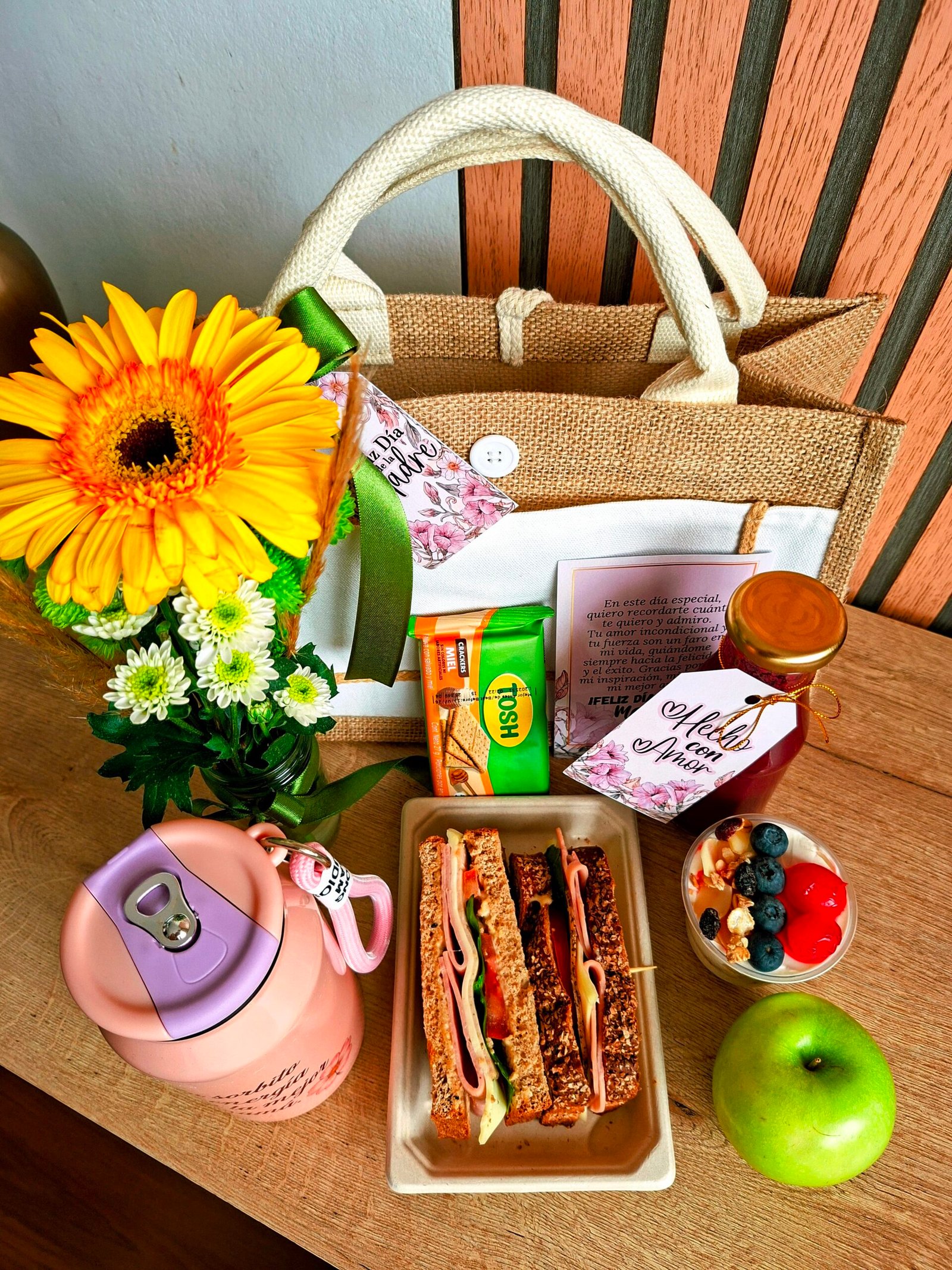 Desayuno sorpresa día de la madre | Bolso Vital - Image 3
