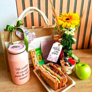 Desayuno sorpresa día de la madre | Bolso Vital