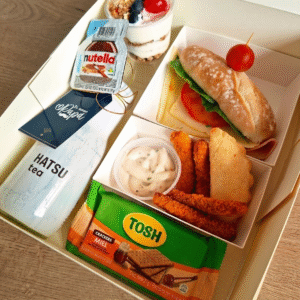 Desayuno día del padre | Box Legacy Esencial
