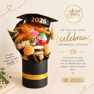 Detalle de grado - Futuro brillante